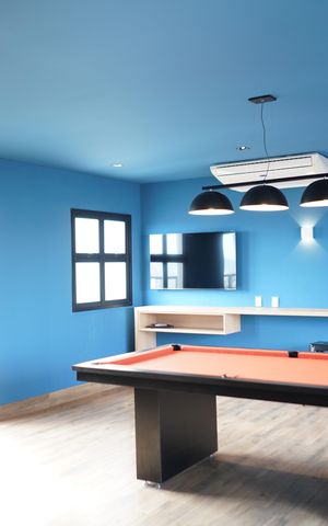 Apartamento para alugar com 37m², 2 quartos e sem vagaSalão de jogos