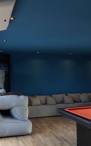 Apartamento para alugar com 37m², 2 quartos e sem vagaSalão de jogos
