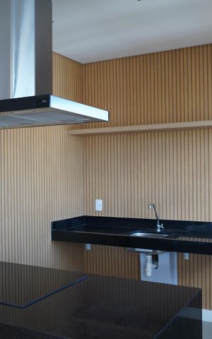 Apartamento para alugar com 37m², 2 quartos e sem vagaSalão Gourmet