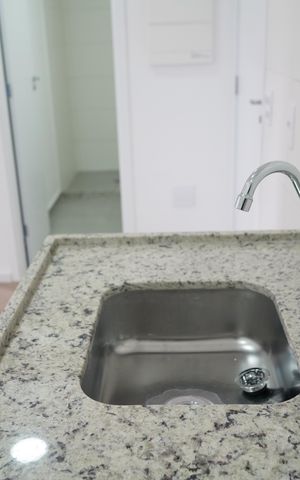 Apartamento para alugar com 37m², 2 quartos e sem vagaCozinha