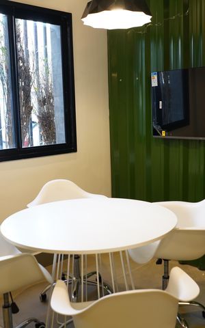 Apartamento para alugar com 37m², 2 quartos e sem vagaCoworking