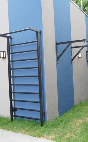 Apartamento para alugar com 37m², 2 quartos e sem vagaAcademia
