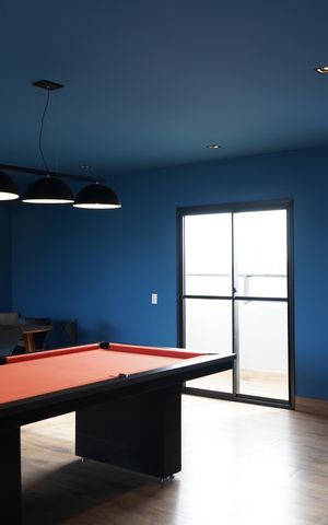 Apartamento para alugar com 37m², 2 quartos e sem vagaSalão de jogos