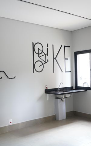 Apartamento para alugar com 37m², 2 quartos e sem vagaBicicleta