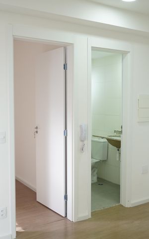 Apartamento para alugar com 37m², 2 quartos e sem vagaSala