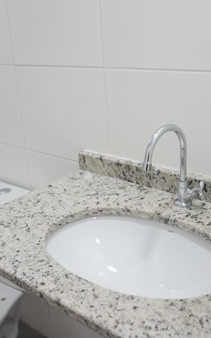 Apartamento para alugar com 37m², 2 quartos e sem vagaBanheiro