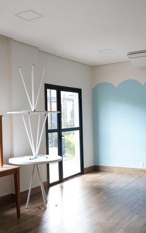 Apartamento para alugar com 37m², 2 quartos e sem vagaSalão de Festas Infantil
