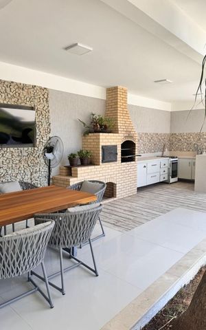 Casa à venda com 800m², 4 quartos e 4 vagas