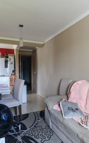 Apartamento para alugar com 42m², 2 quartos e 1 vaga Apartamento para alugar com 42m², 2 quartos e 1 vagaSala