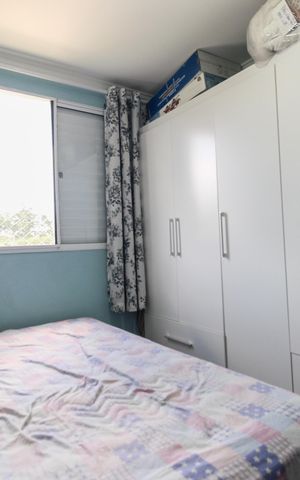 Apartamento para alugar com 42m², 2 quartos e 1 vaga Apartamento para alugar com 42m², 2 quartos e 1 vagaQuarto 2