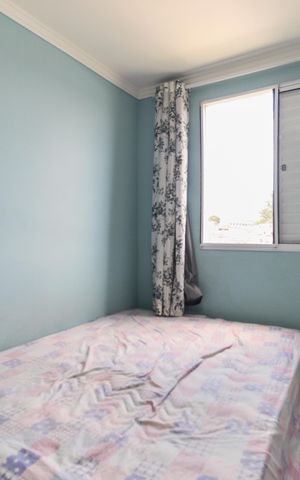 Apartamento para alugar com 42m², 2 quartos e 1 vaga Apartamento para alugar com 42m², 2 quartos e 1 vagaQuarto 2