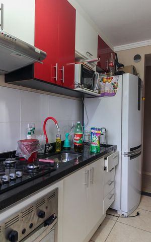 Apartamento para alugar com 42m², 2 quartos e 1 vaga Apartamento para alugar com 42m², 2 quartos e 1 vagaCozinha