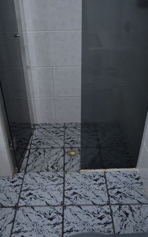 Casa para alugar com 240m², 3 quartos e 2 vagasBanheiro da Suíte 1