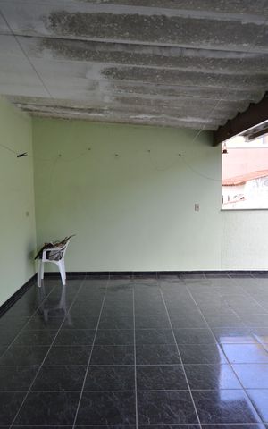 Casa para alugar com 240m², 3 quartos e 2 vagasQuintal