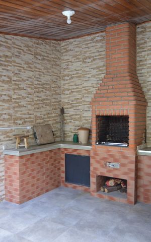 Casa para alugar com 240m², 3 quartos e 2 vagasÁrea gourmet