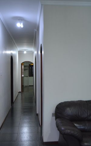 Casa para alugar com 240m², 3 quartos e 2 vagasSala