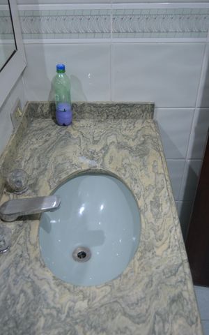 Casa para alugar com 240m², 3 quartos e 2 vagasBanheiro da Suíte 2