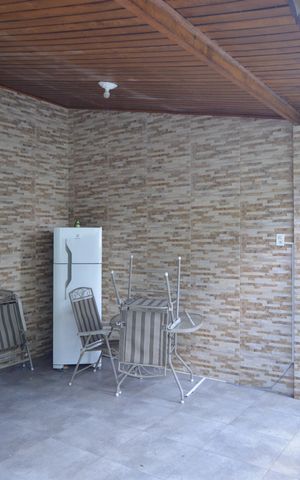 Casa para alugar com 240m², 3 quartos e 2 vagasÁrea gourmet