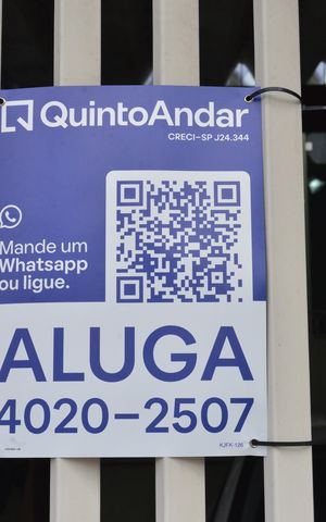 Casa para alugar com 240m², 3 quartos e 2 vagasPlaca