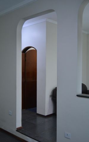 Casa para alugar com 240m², 3 quartos e 2 vagasSala