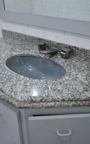 Casa para alugar com 240m², 3 quartos e 2 vagasBanheiro da Suíte 1