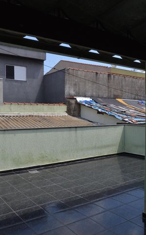 Casa para alugar com 240m², 3 quartos e 2 vagasQuintal