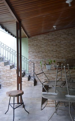 Casa para alugar com 240m², 3 quartos e 2 vagasÁrea gourmet