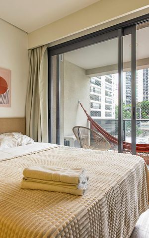 Studio à venda com 25m², 1 quarto e sem vaga Studio à venda com 25m², 1 quarto e sem vagaStudio