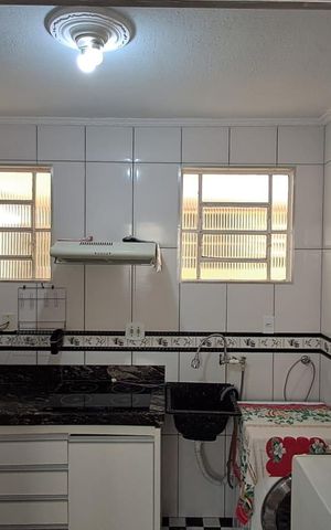 Apartamento à venda com 46m², 2 quartos e 1 vaga