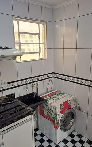 Apartamento à venda com 46m², 2 quartos e 1 vaga