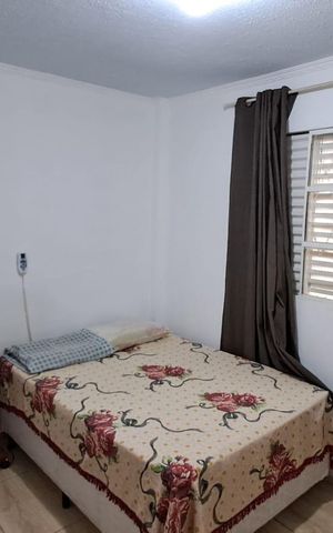 Apartamento à venda com 46m², 2 quartos e 1 vaga