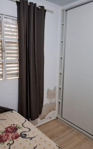 Apartamento à venda com 46m², 2 quartos e 1 vaga