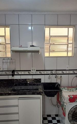 Apartamento à venda com 46m², 2 quartos e 1 vaga