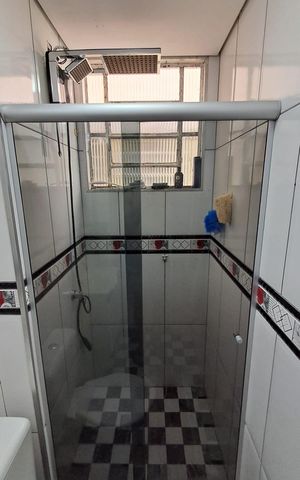 Apartamento à venda com 46m², 2 quartos e 1 vaga