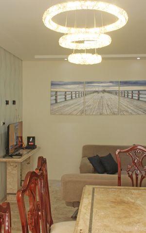 Apartamento para alugar com 210m², 3 quartos e 2 vagasSala