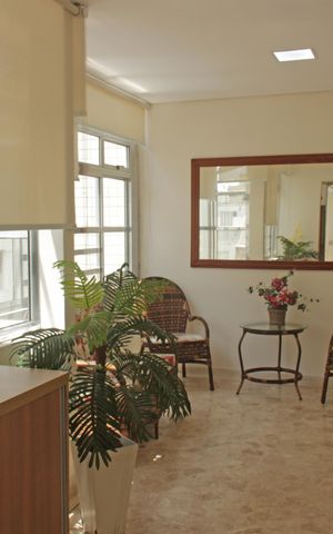 Apartamento para alugar com 210m², 3 quartos e 2 vagasSala