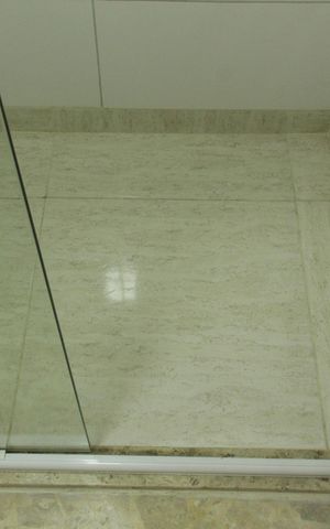 Apartamento para alugar com 210m², 3 quartos e 2 vagasBanheiro da Suíte 2