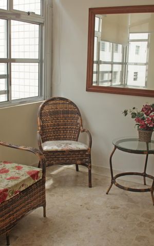 Apartamento para alugar com 210m², 3 quartos e 2 vagasSala
