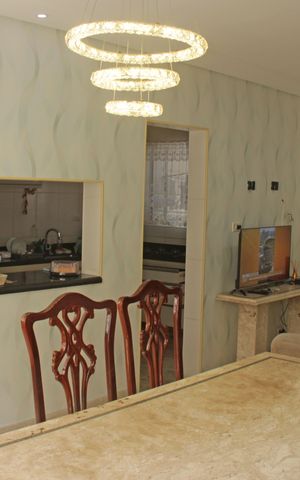 Apartamento para alugar com 210m², 3 quartos e 2 vagasSala