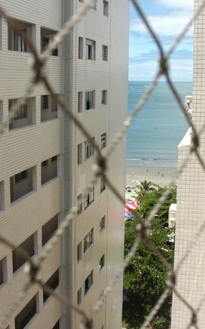 Apartamento para alugar com 210m², 3 quartos e 2 vagasVista do Terraço Privado