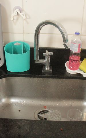 Apartamento para alugar com 210m², 3 quartos e 2 vagasCozinha