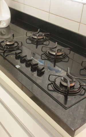 Apartamento para alugar com 210m², 3 quartos e 2 vagasCozinha
