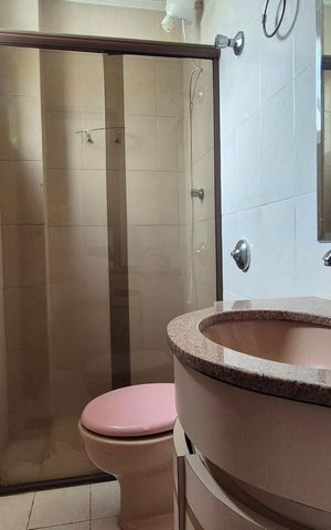 Apartamento à venda com 120m², 2 quartos e 1 vaga
