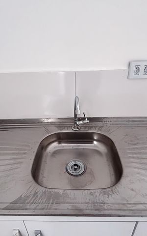 Apartamento para alugar com 46m², 1 quarto e sem vaga