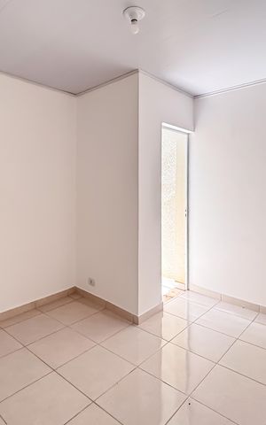 Apartamento para alugar com 46m², 1 quarto e sem vaga