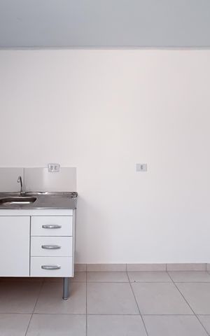 Apartamento para alugar com 46m², 1 quarto e sem vaga
