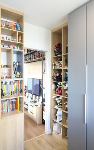 Apartamento à venda com 68m², 2 quartos e 2 vagas Apartamento à venda com 68m², 2 quartos e 2 vagasQuarto