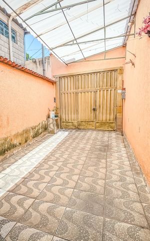 Casa à venda com 176m², 3 quartos e 1 vaga