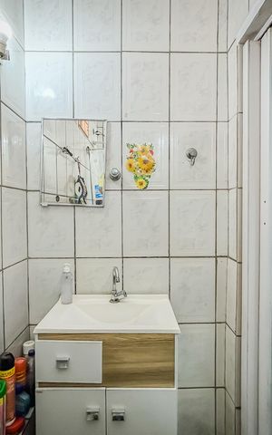 Casa à venda com 176m², 3 quartos e 1 vaga
