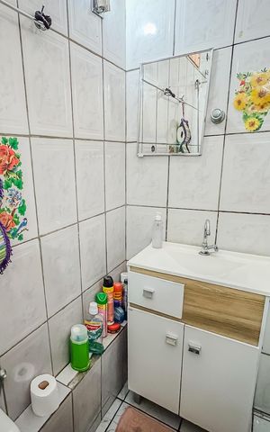 Casa à venda com 176m², 3 quartos e 1 vaga